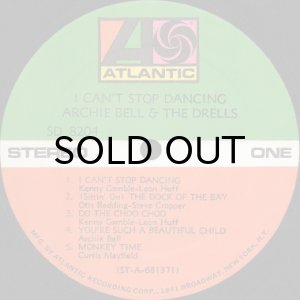 画像3: ARCHIE BELL & THE DRELLS / I CAN'T STOP DANCING (LP) (3)