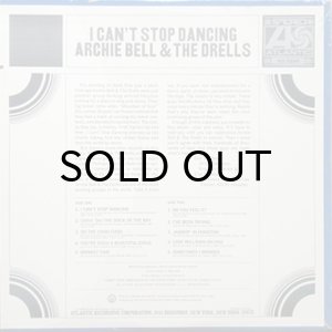 画像2: ARCHIE BELL & THE DRELLS / I CAN'T STOP DANCING (LP) (2)