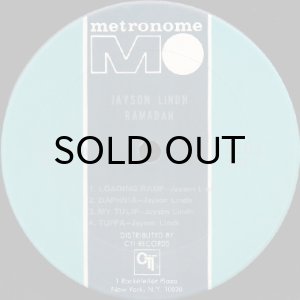 画像3: JAYSON LINDH / RAMADAN (3)