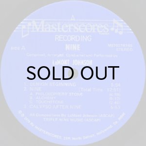 画像3: LaMONT JOHNSON / NINE (3)