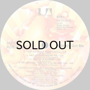 画像3: DUTCH ROBINSON / NOTHIN'S GOT ME (3)