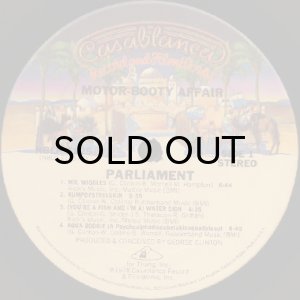 画像4: PARLIAMENT / MOTOR BOOTY AFFAIR (4)
