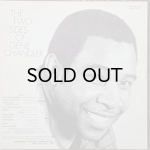 画像2: GENE CHANDLER / THE TWO SIDES OF GENE CHANDLER (2)