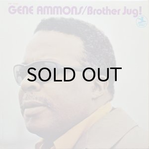 画像1: GENE AMMONS / BROTHER JUG (1)