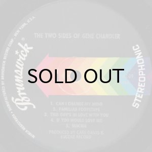 画像3: GENE CHANDLER / THE TWO SIDES OF GENE CHANDLER (3)