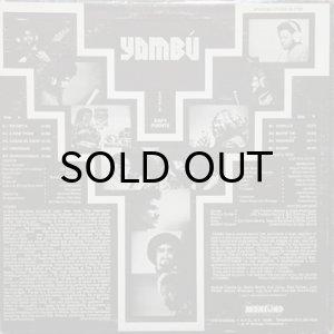 画像2: YAMBU / YAMBU VOL.1 (2)