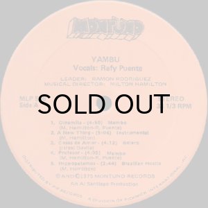 画像3: YAMBU / YAMBU VOL.1 (3)