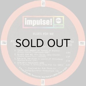 画像3: MEL BROWN / BLUES FOR WE (3)