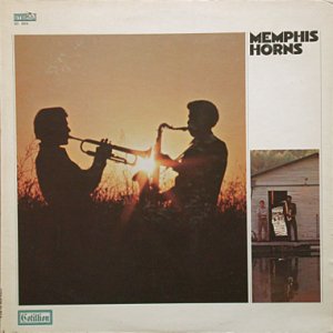 画像1: MEMPHIS HORNS / SAME (1)