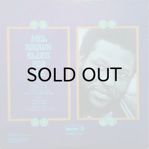 画像2: MEL BROWN / BLUES FOR WE (2)