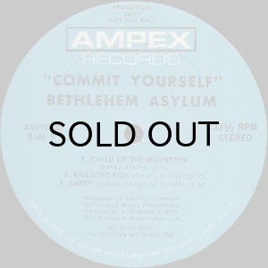 画像3: BETHLEHEM ASYLUM / COMMIT YOURSELF (3)