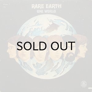 画像1: RARE EARTH / ONE WORLD (1)