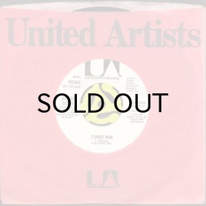 画像3: SINS OF SATAN / CHANGE MAN (45's) (PROMO) (3)