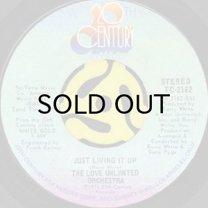 画像2: THE LOVE UNLIMITED ORCHESTRA / SATIN SOUL (45's) (2)