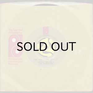 画像3: HAROLD MELVIN & THE BLUENOTES / THE LOVE I LOST (45's) (3)