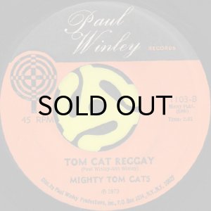 画像2: MIGHTY TOM CATS / SOUL MAKOSSA (45's) (2)