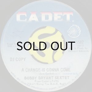 画像2: BOBBY BRYANT SEXTET / 58TH STREET (45's) (2)