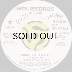 画像2: DEODATO / HAVANA STRUT b/w MOONLIGHT SERENADE (45's) (2)