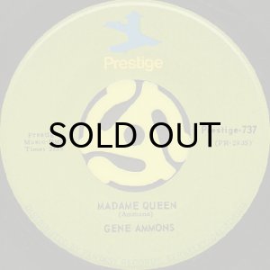 画像2: GENE AMMONS / JUNGLE STRUT (45's) (2)