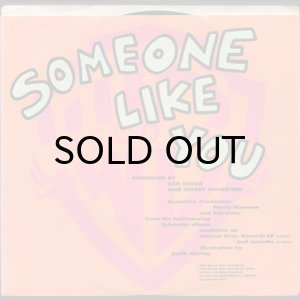 画像2: SYLVESTER / SOMEONE LIKE YOU (45's) (2)