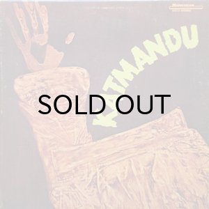 画像1: KATMANDU / SAME (WHITE PROMO) (1)