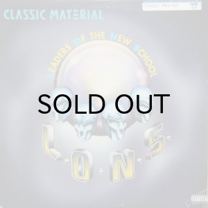 画像1: LEADERS OF THE NEW SCHOOL / CLASSIC MATERIAL (1)