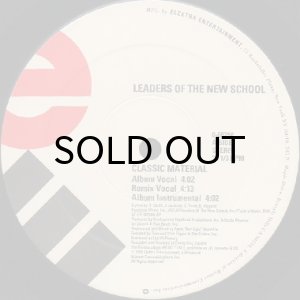 画像3: LEADERS OF THE NEW SCHOOL / CLASSIC MATERIAL (3)