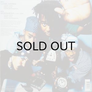 画像2: LEADERS OF THE NEW SCHOOL / CLASSIC MATERIAL (2)