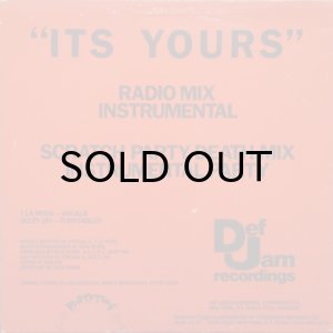 画像2: T LA ROCK & JAZZY JAY / IT'S YOURS (2)