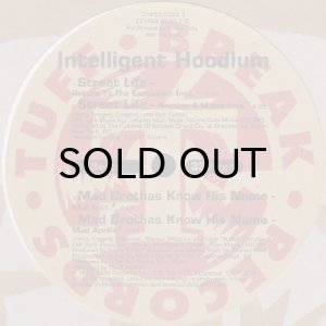 画像3: INTELLIGENT HOODLUM / STREET LIFE (3)