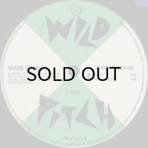 画像2: MAIN SOURCE / FAKIN' THE FUNK (2)