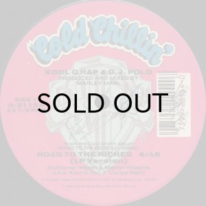 画像3: KOOL G RAP & DJ POLO / ROAD TO THE RICHES (12) (3)