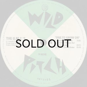 画像3: THE U.M.C.'S / ONE TO GROW ON b/w SWING IT TO THE AREA (3)