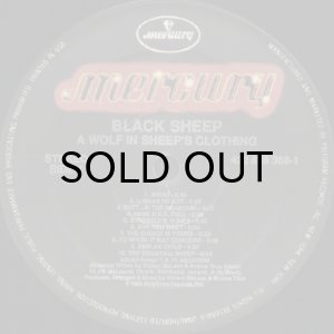 画像3: BLACK SHEEP / A WOLF IN SHEEP'S CLOTHING (3)