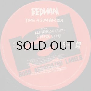 画像3: REDMAN / TIME 4 SUM AKSION (3)