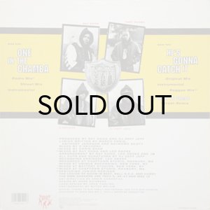 画像2: THE ALMIGHTY RSO / ONE IN THE CHAMBA (2)