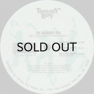 画像3: THE ALMIGHTY RSO / ONE IN THE CHAMBA (3)