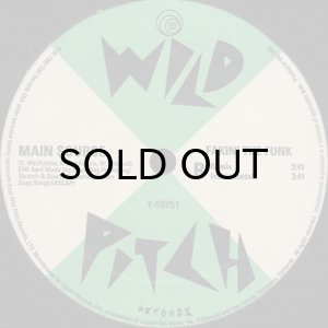 画像3: MAIN SOURCE / FAKIN' THE FUNK (3)