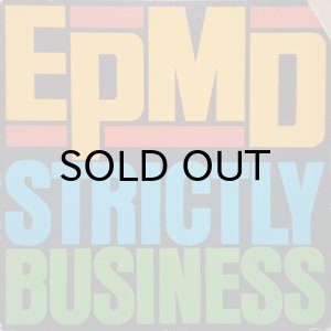 画像1: EPMD / STRICTLY BUSINESS (12) (1)