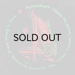 画像5: A TRIBE CALLED QUEST / THE LOW END THEORY (PROMO LP) (5)