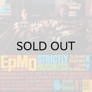 画像2: EPMD / STRICTLY BUSINESS (12) (2)