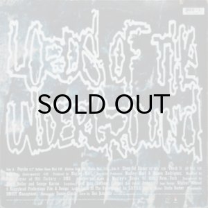 画像2: LORDS OF THE UNDERGROUND / PSYCHO (2)