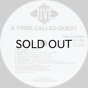 画像3: A TRIBE CALLED QUEST / THE LOW END THEORY (PROMO LP) (3)