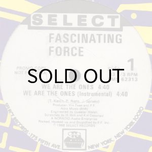 画像2: FASCINATING FORCE / STUPID (2)