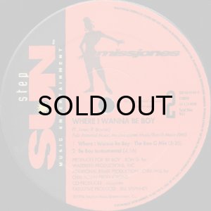 画像2: MISSJONES / WHERE I  WANNA BE BOY (2)