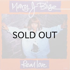 画像1: MARY J. BLIGE / REAL LOVE (1)