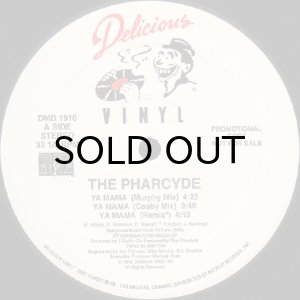 画像3: THE PHARCYDE / YA MAMA b/w SOUL FLOWER (2 THA 3 MIX) (3)