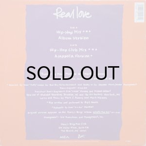 画像2: MARY J. BLIGE / REAL LOVE (2)