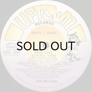 画像3: MARY J. BLIGE / REAL LOVE (3)