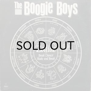 画像2: THE BOOGIE BOYS / ZODIAC b/w BREAK DANCER (2)